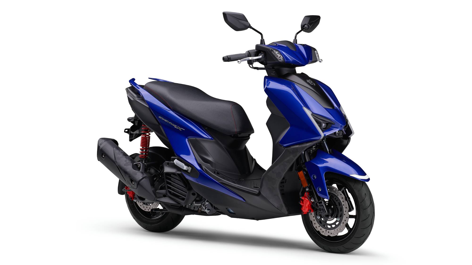 Yamaha七代勁戰125日本開價7.7萬！日規Cygnus X年販目標4000台| 地球黃金線