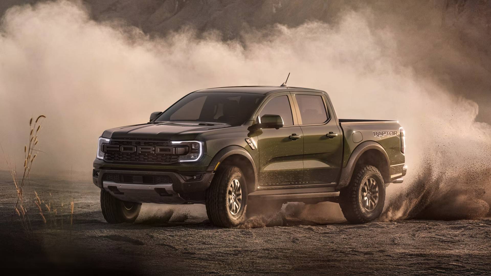 新年式Ford Ranger動力大洗牌，美規傳Raptor雙渦輪引擎下放但輸出調降