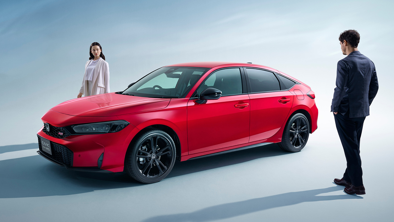 Honda e:HEV抗衡Toyota關鍵！新年式Accord還有改款Civic、HR-V與City消息