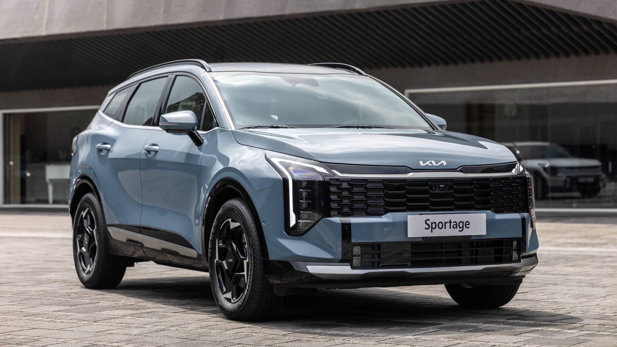Kia Sportage小改款上市一週接單破千張！能源署公布油耗數據