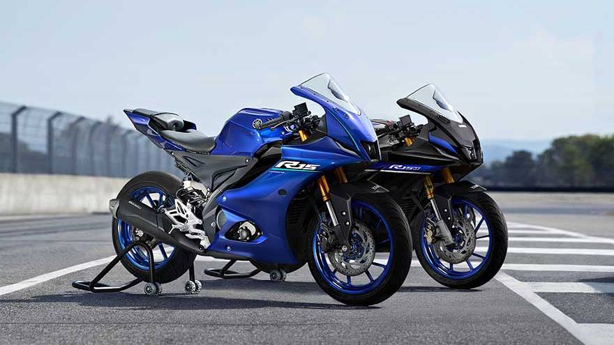 26年式Yamaha R15與R15M新色登台！頂規搭快排系統售價12萬元