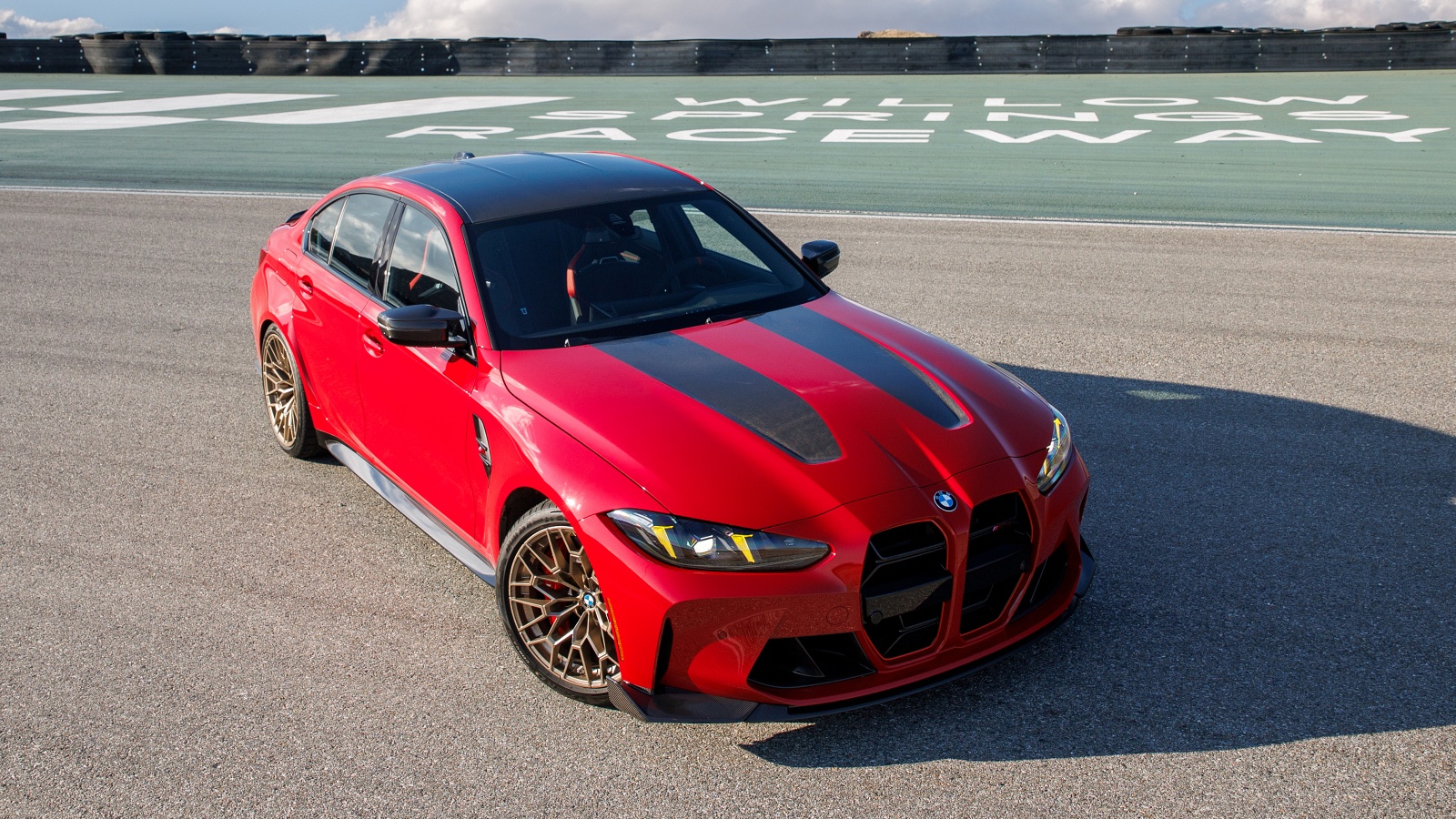 BMW M3 CS首度推手排後驅版，輸出大幅下修更有駕駛樂趣？