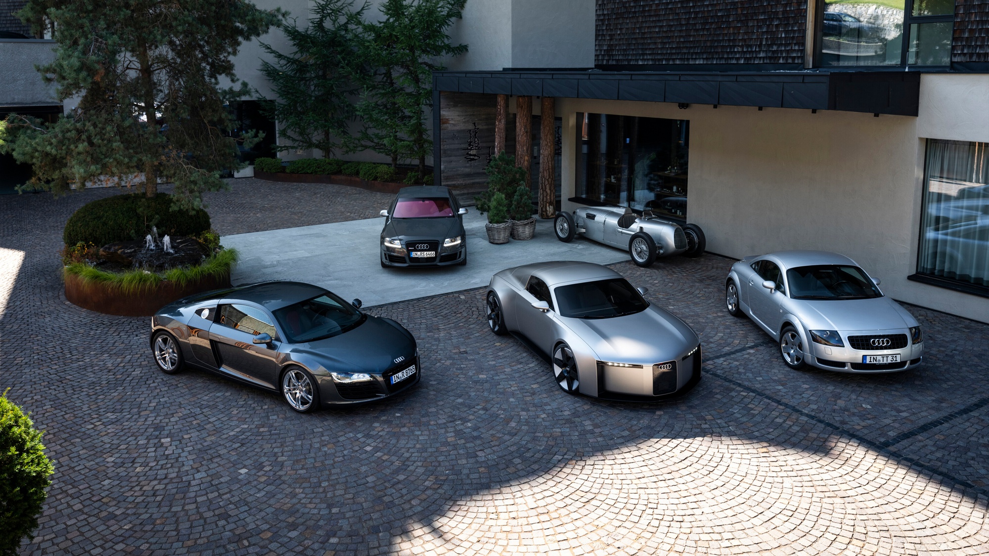 Audi R8有望復活？Audi Sport高層鬆口：評估中