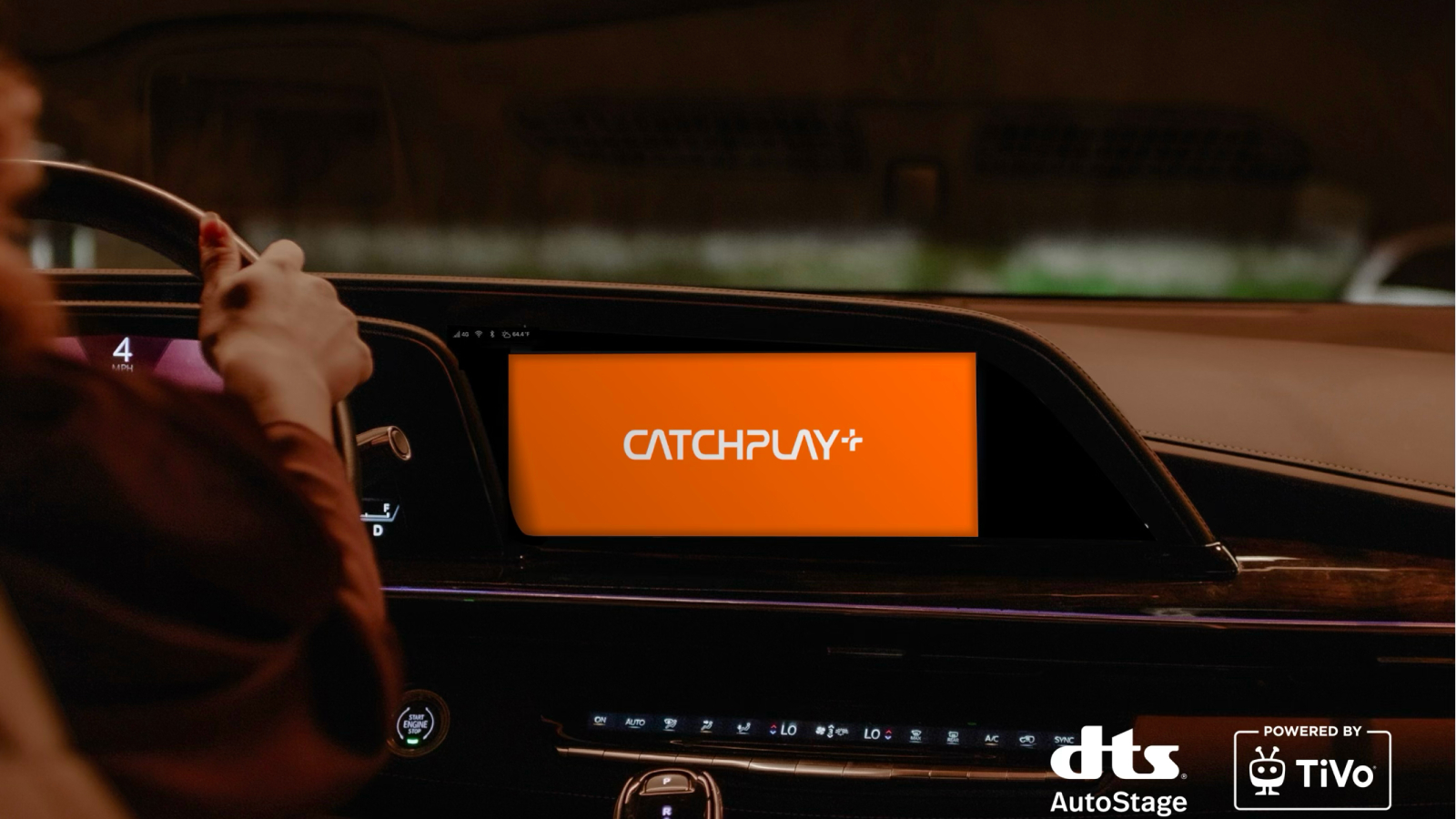 台韓攜手！CATCHPLAY+打造直式輕短劇，跨足車載娛樂圈