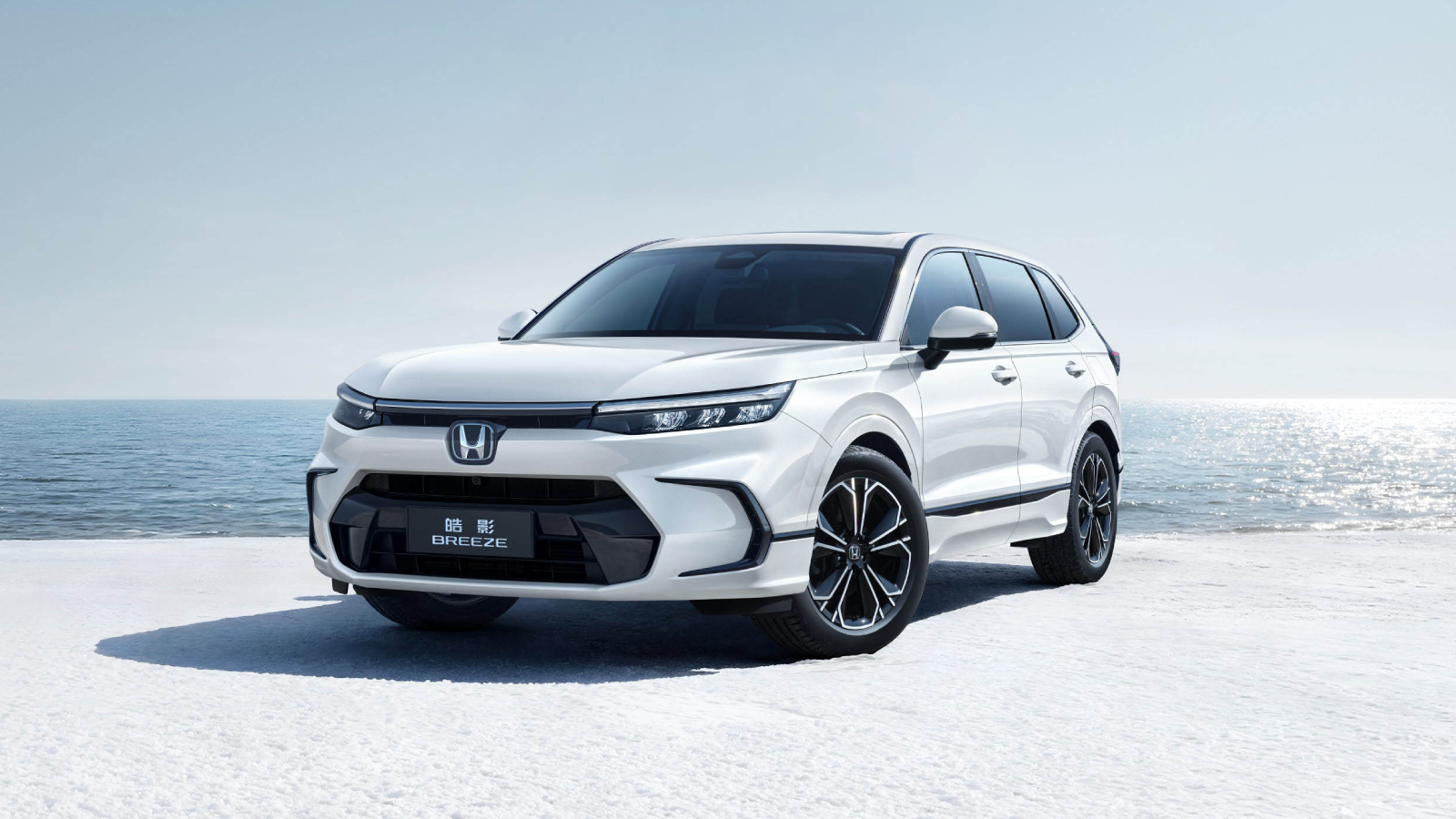 Honda「CR-V雙生車」改款上市！Breeze皓影中國只賣63萬起