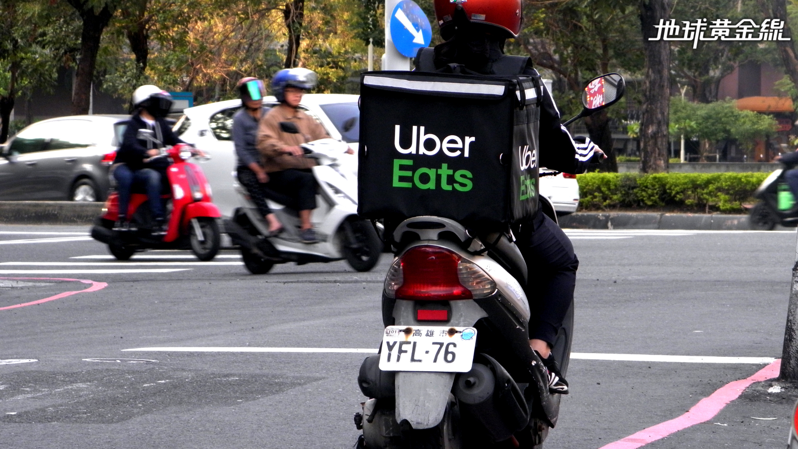 Uber擬推出機車載客服務，交通部：屬「違法」平台最重罰2500萬