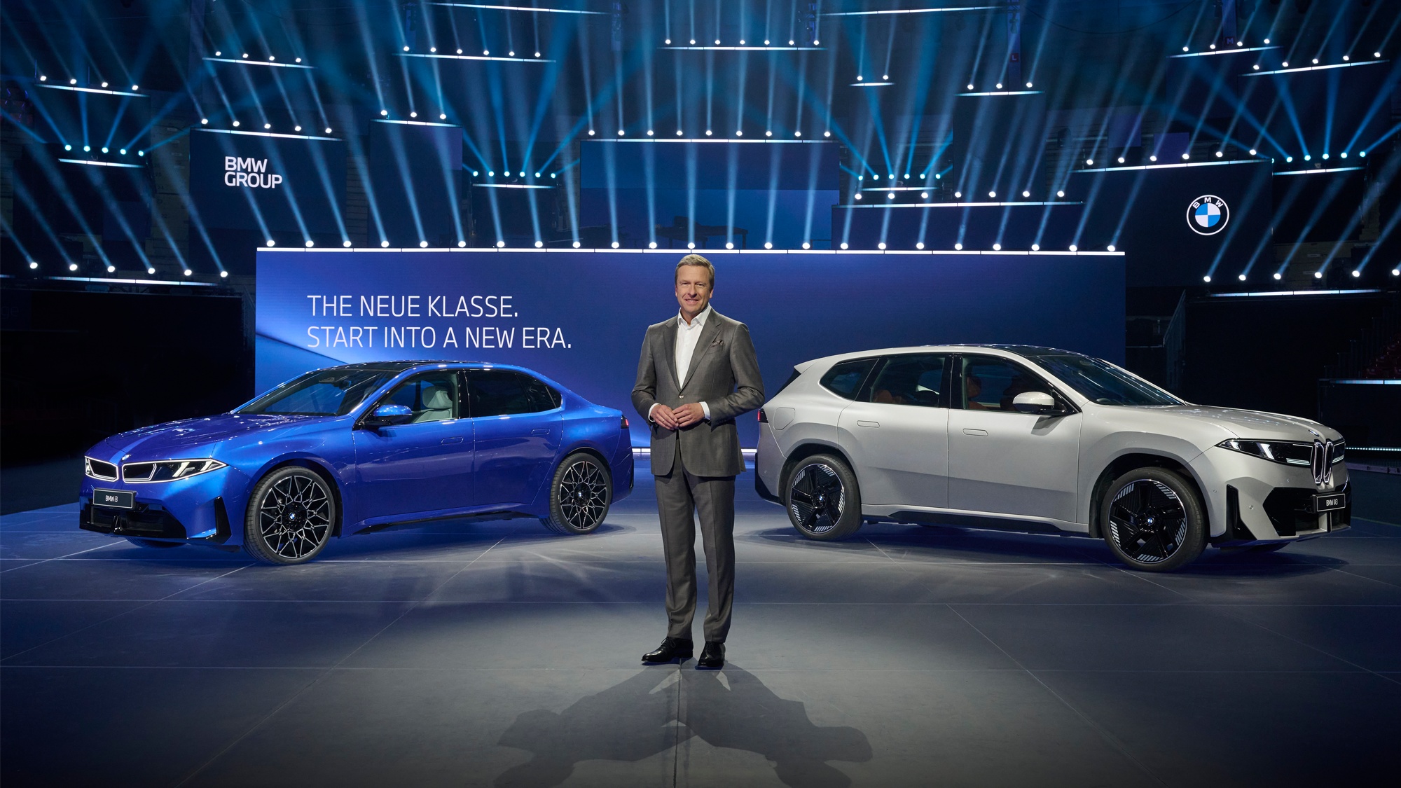 Oliver Zipse卸任執行長BMW正式換帥！Milan Nedeljković接棒掌舵