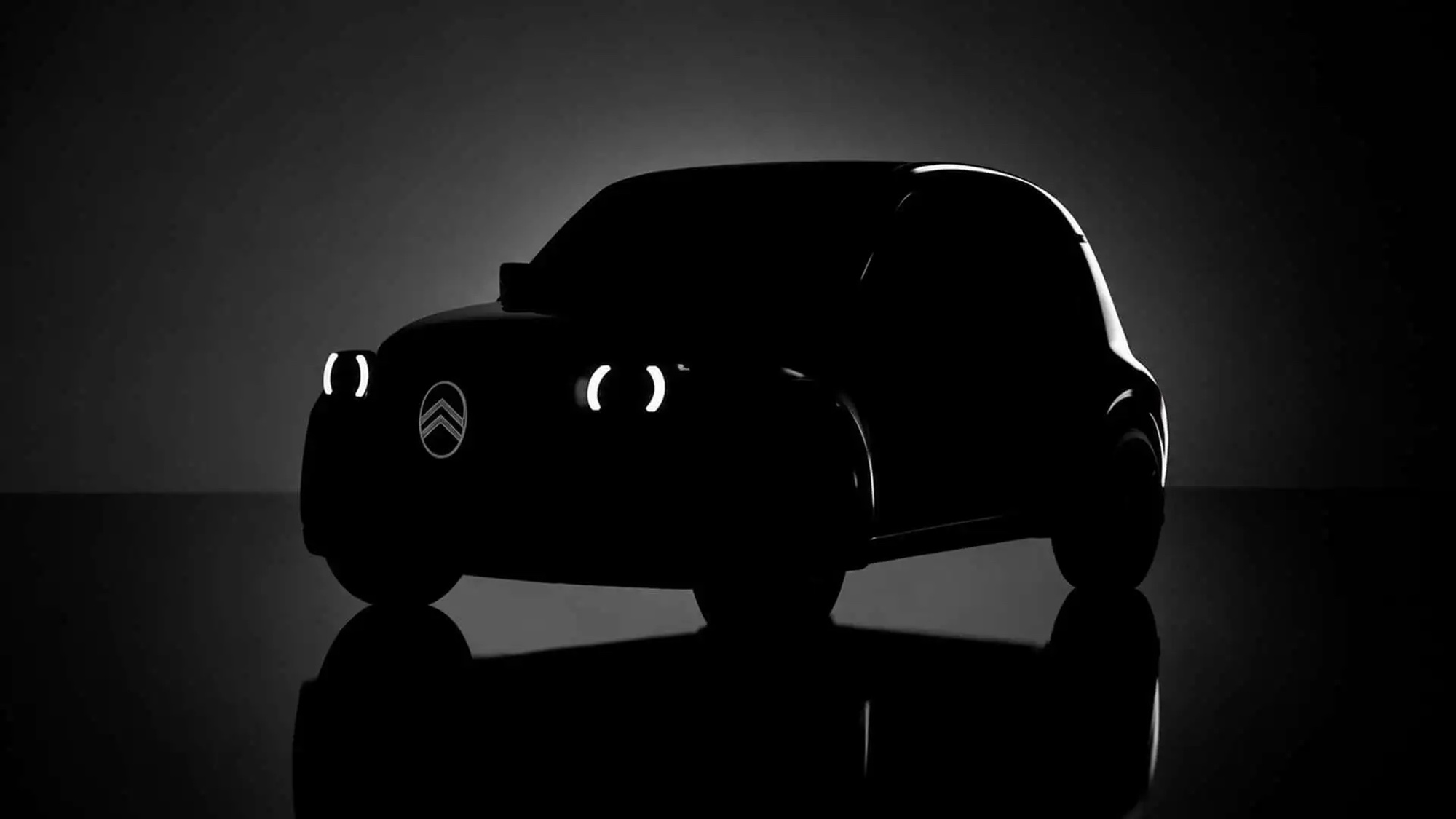 Citroën正式確認2CV電動化回歸，2028年法式經典將重生！