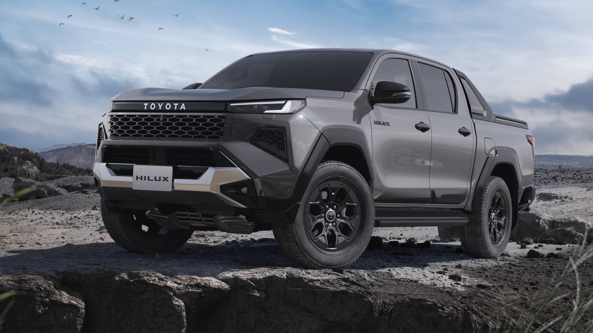 日本大改款Toyota Hilux雙車型售價98萬與108萬！台灣發表在即預售價163萬