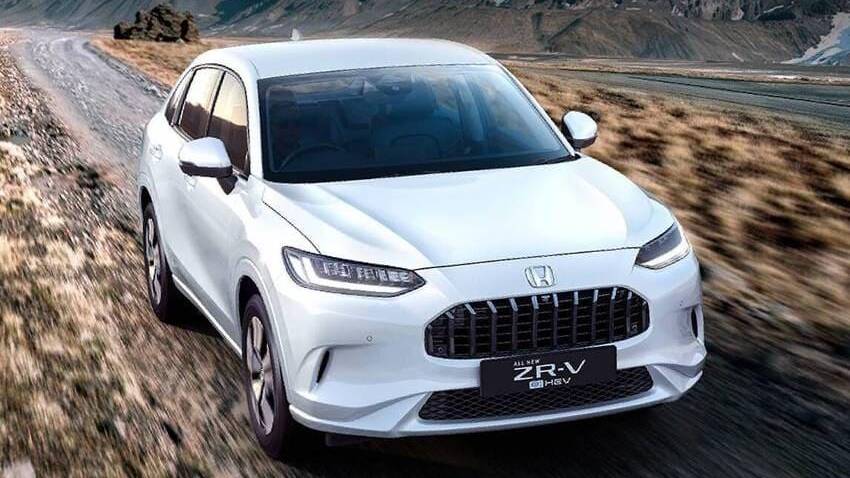 Honda可能推ZR-V二度小改？傳聞e:PHEV插電式油電動力成最大賣點