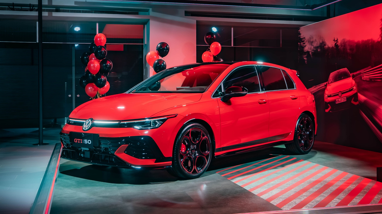 福斯Golf GTI Edition 50正式開賣！325匹前驅鋼砲報價出爐、26年式GTI降價20萬