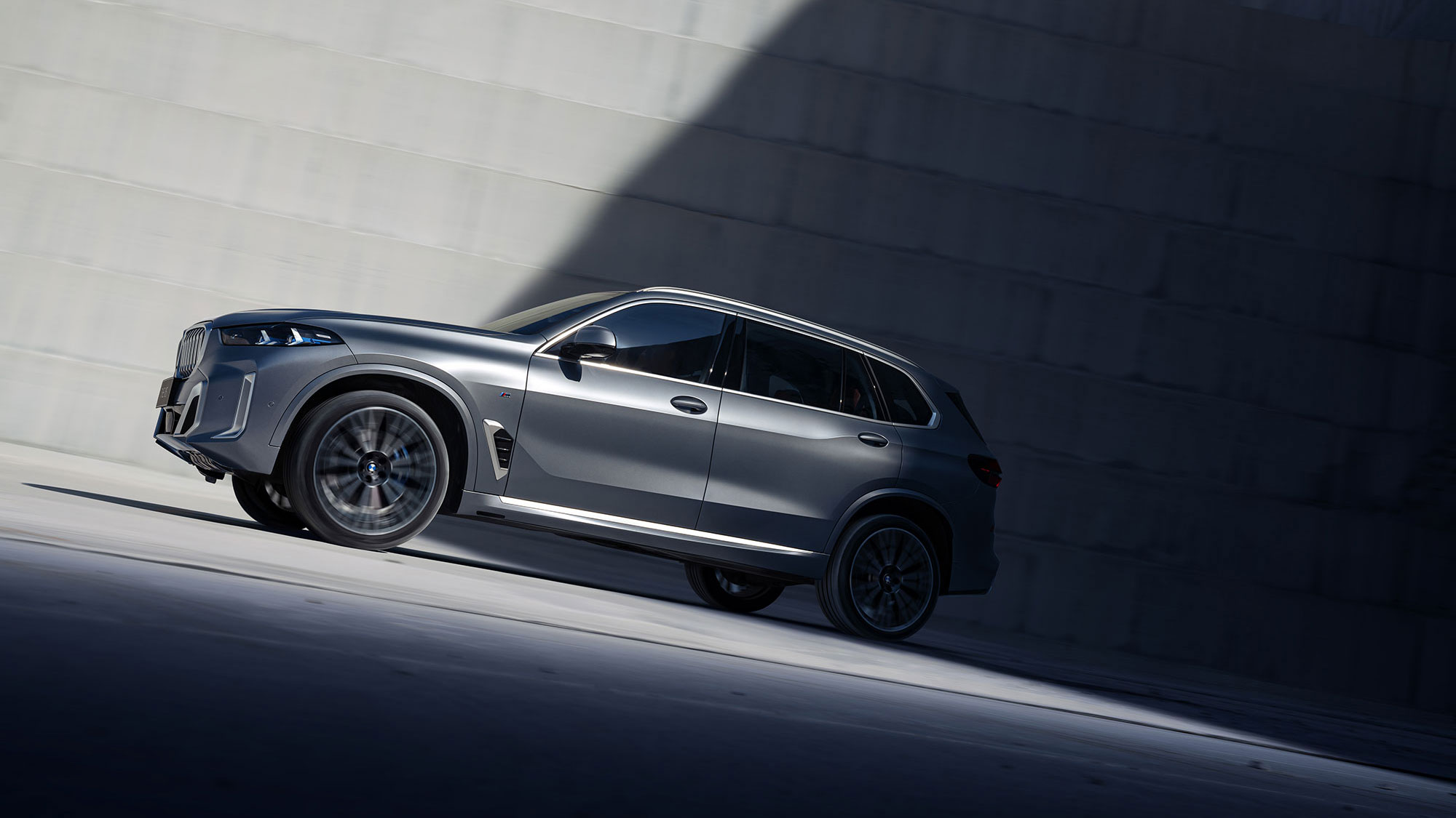 BMW新世代X5採Neue Klasse設計，確認告別經典分離式尾門！
