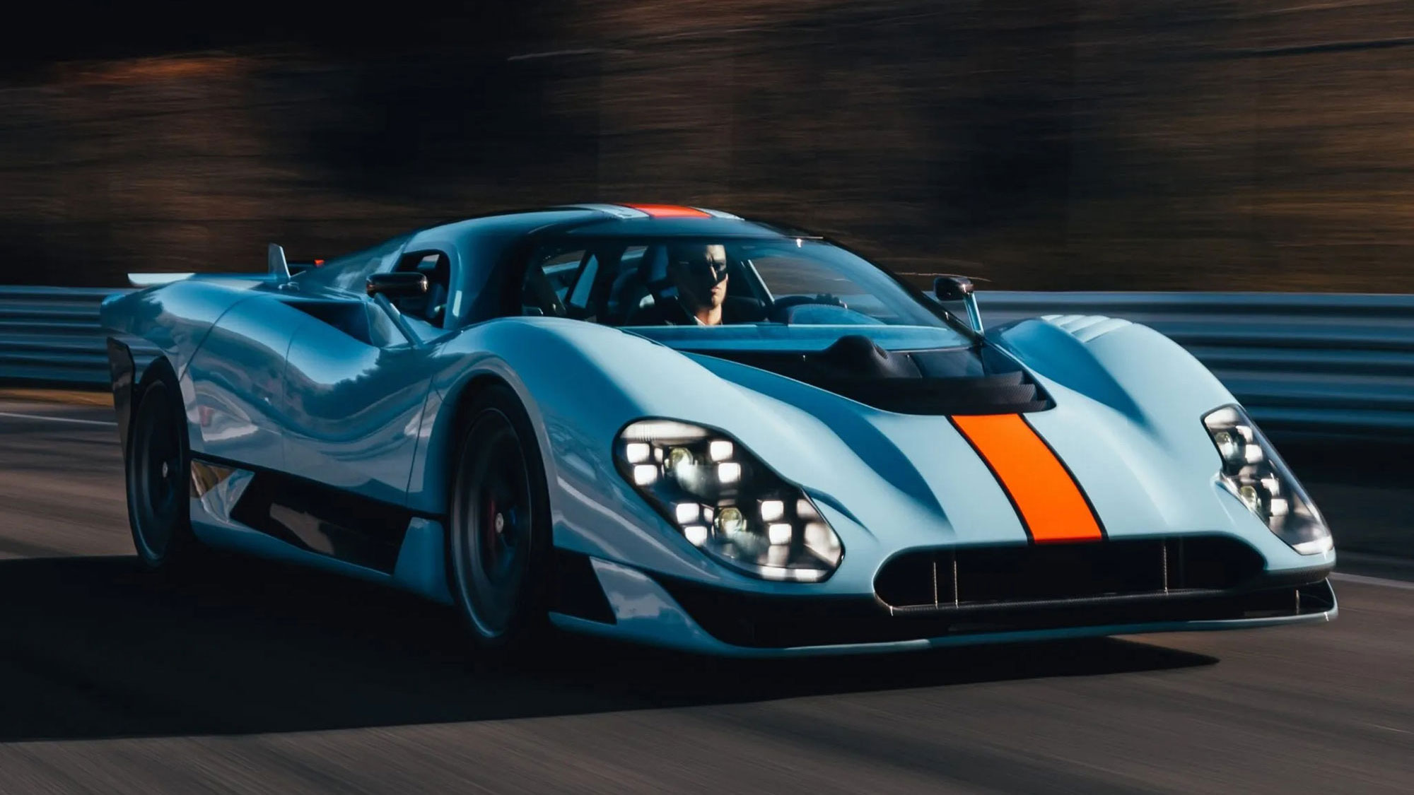 改裝／Miller Motorcars JC9登場！Porsche Carrera GT化身現代917傳奇