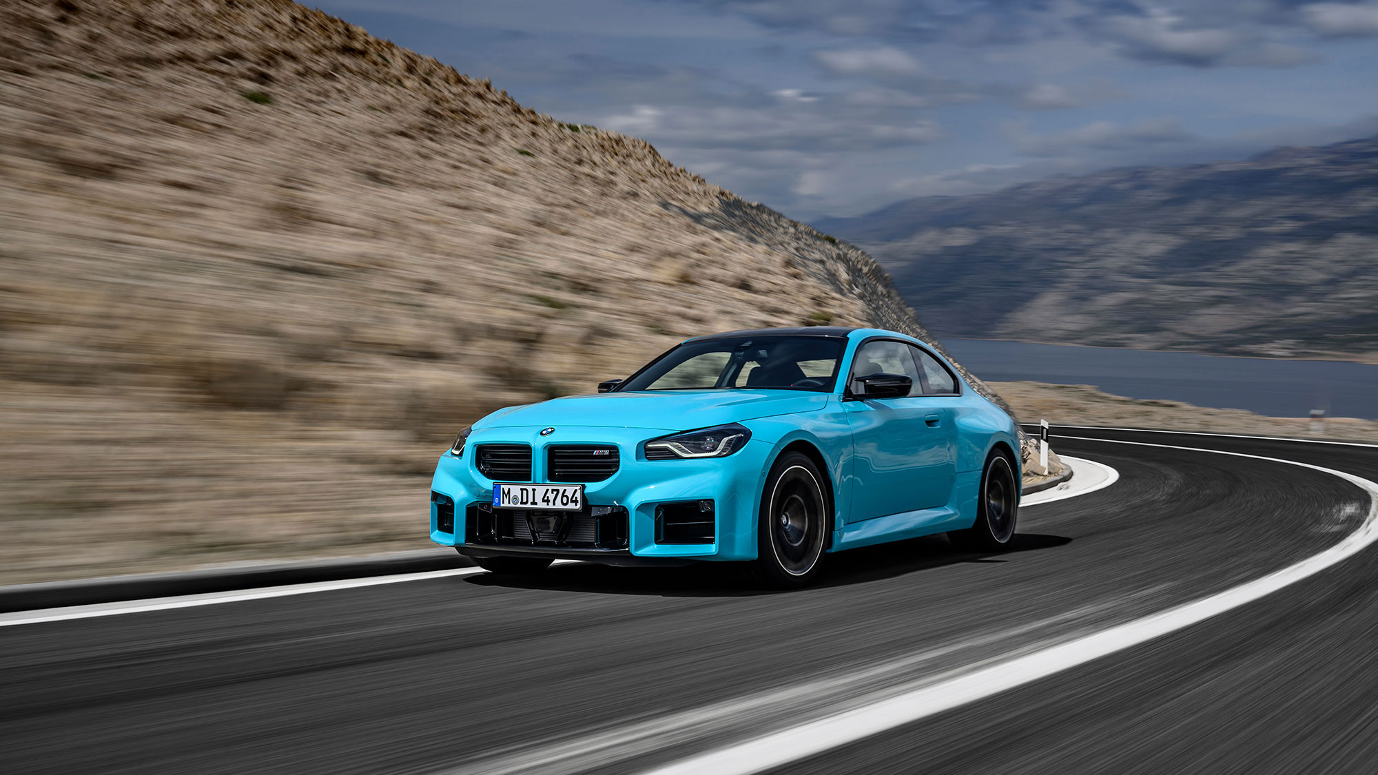 BMW M2首度導入四驅！零百加速更快但仍保留「純後驅模式」讓車迷甩尾