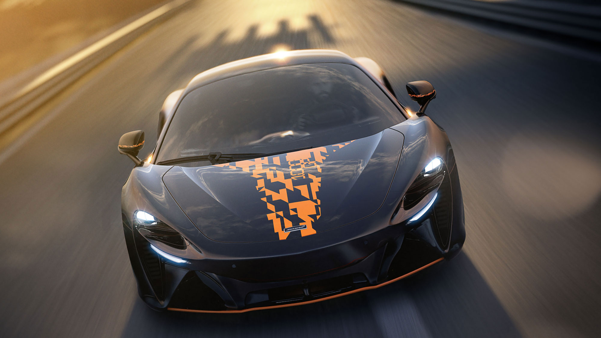 麥拉倫F1千場里程碑紀念車誕生！McLaren打造全球限量10台Artura 1000GP