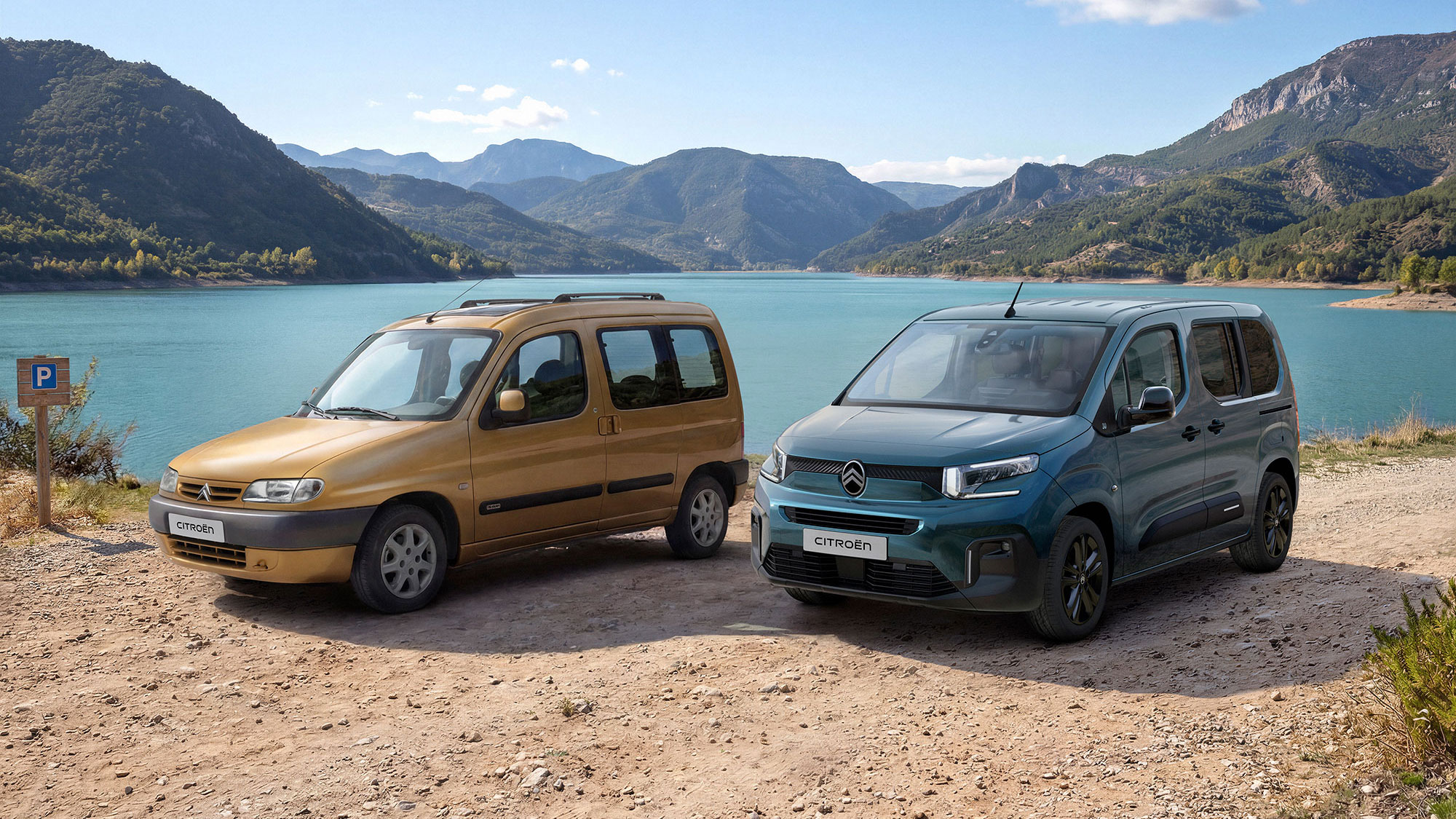 Citroën Berlingo歡慶30週年，全球累積銷量突破420萬輛