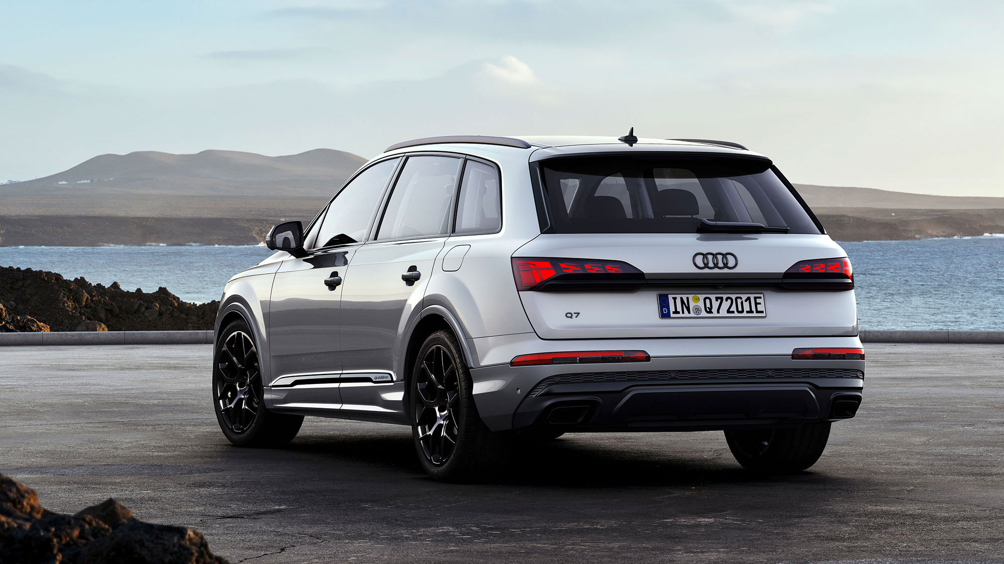 Audi正式預告第三代Q7即將登場，導入PPC平台、延續七人座設定