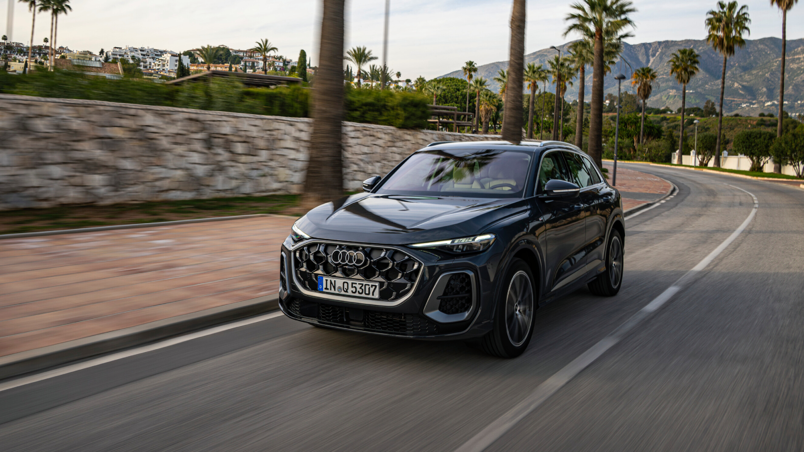 台灣奧迪盛夏限時購車優惠開跑，Q5、Q6 e-tron享超低月付入手