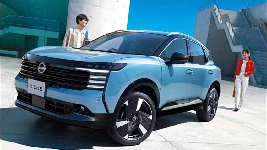 要來台灣的Nissan Kicks e-Power長這樣！日本預售價曝光對決ZR-V e:HEV