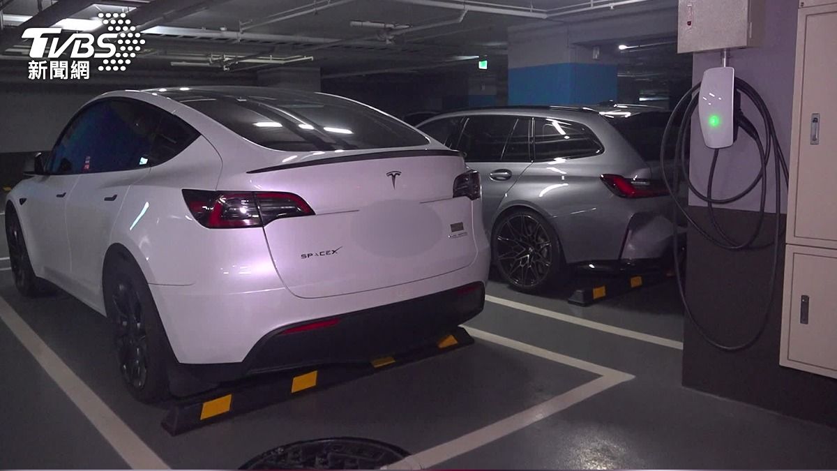 善用充電站APP讓電動車充電費省一半！在家與在外充電一年花費價差近5倍