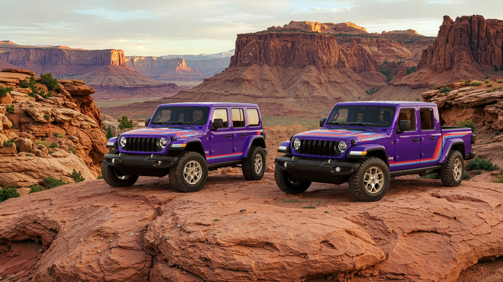 Jeep Wrangler、Gladiator爆發重大召回，熄火停放仍可能起火！