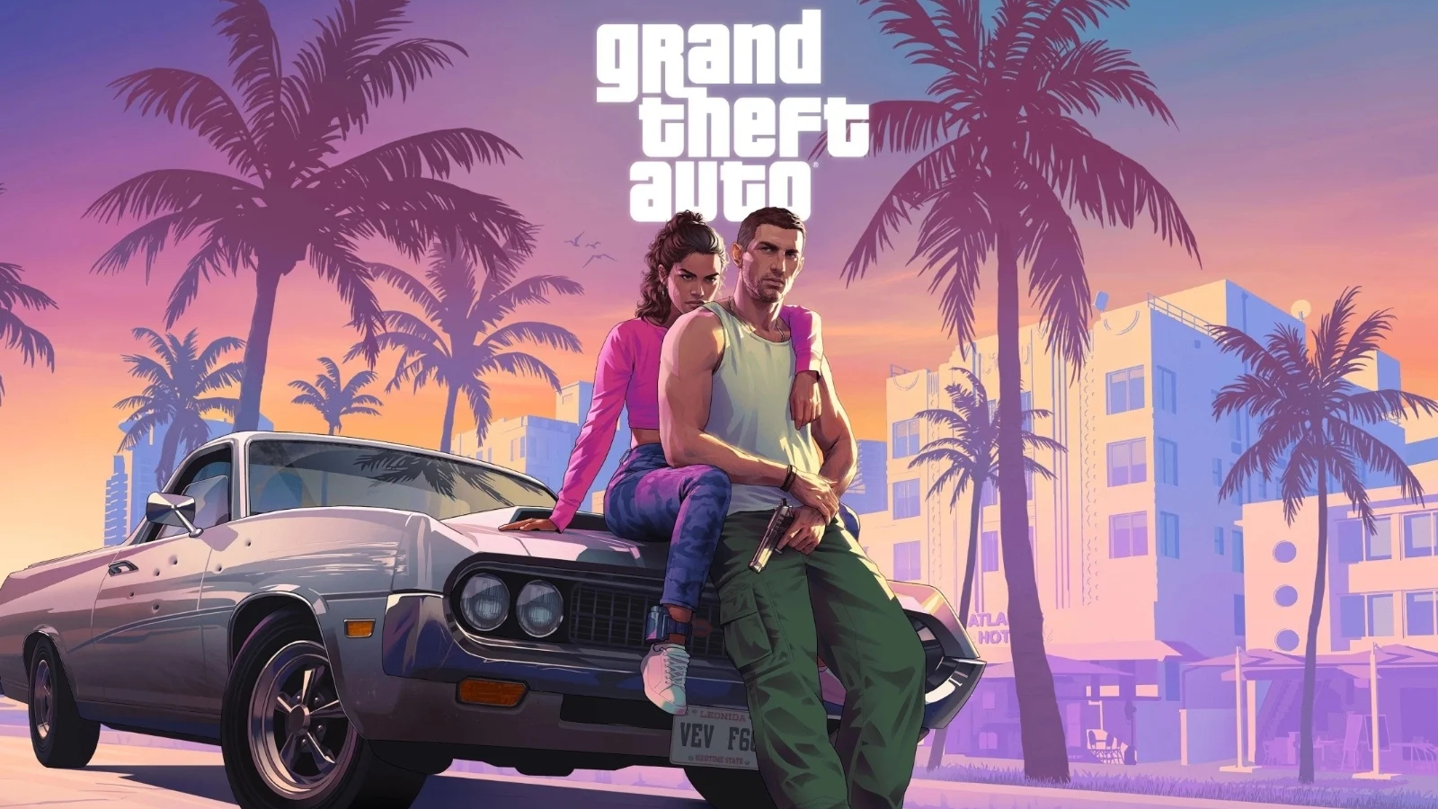 沒人敢應戰？《GTA 6》11月上市其他遊戲全改期，僅哥吉拉有膽