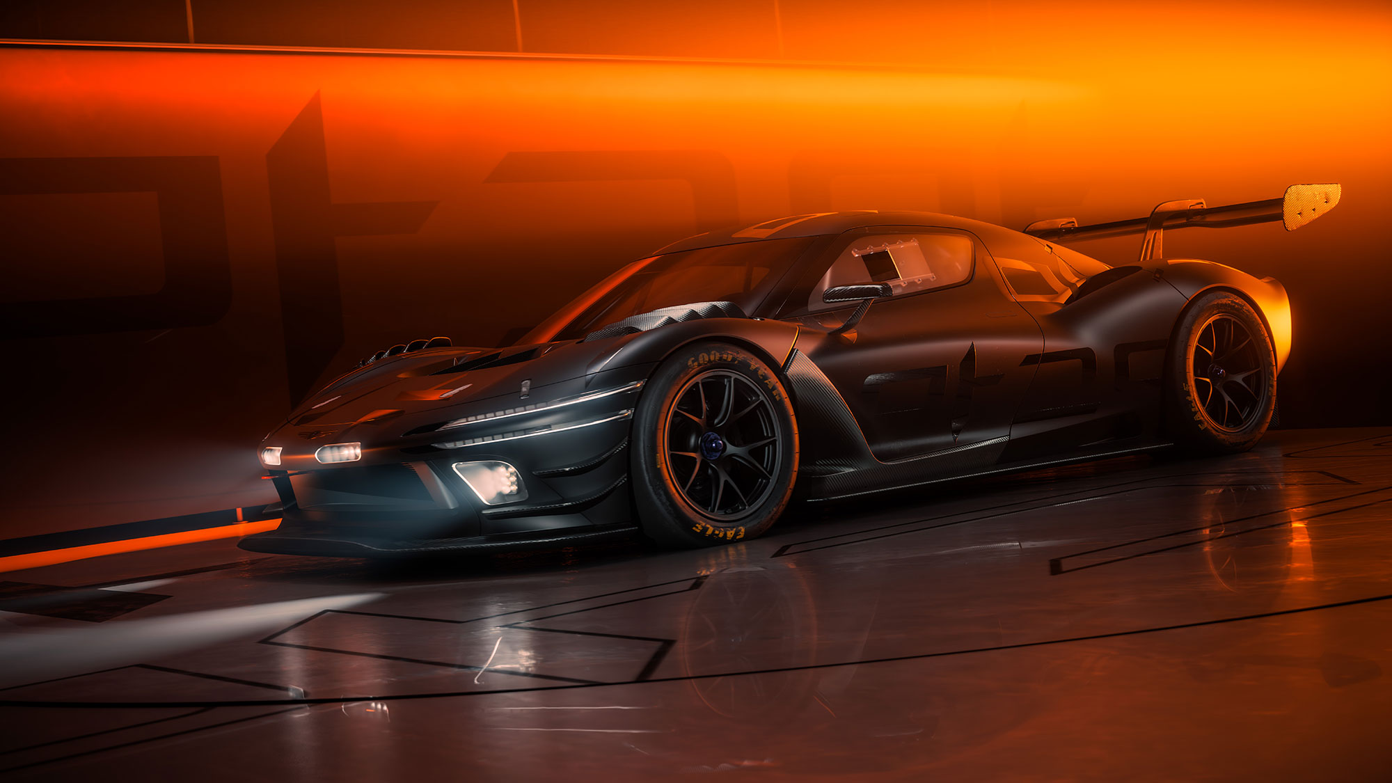 Genesis進軍Le Mans，Magma GT3 Concept全球首演