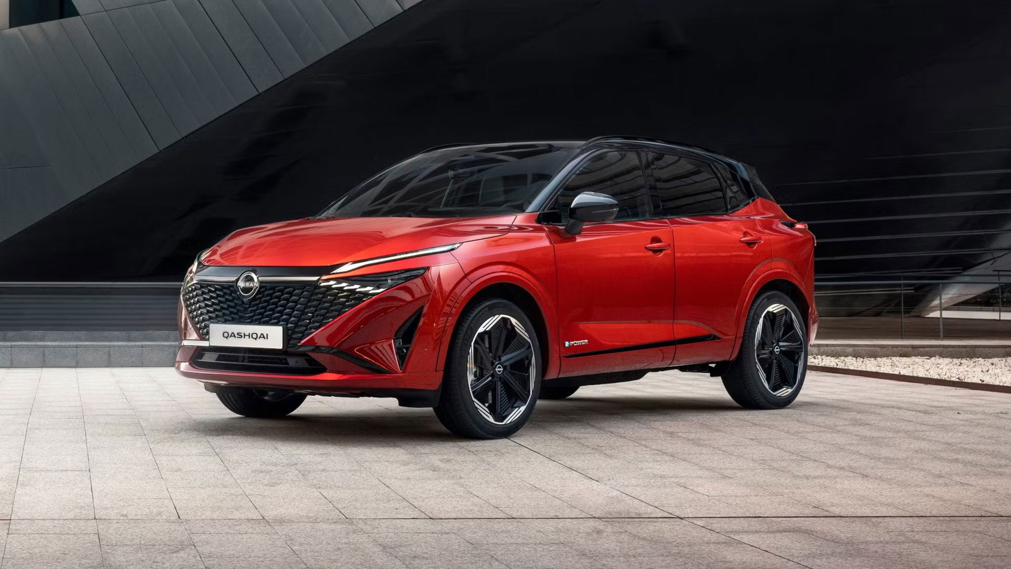 Nissan純電Qashqai傳開發喊停，電動化再受重挫