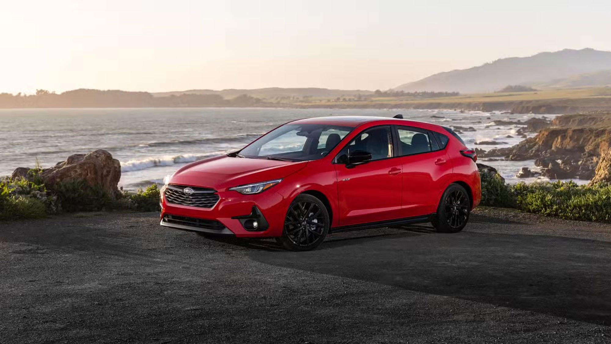 Subaru「Impreza TX」商標曝光，性能掀背復興計畫啟動？