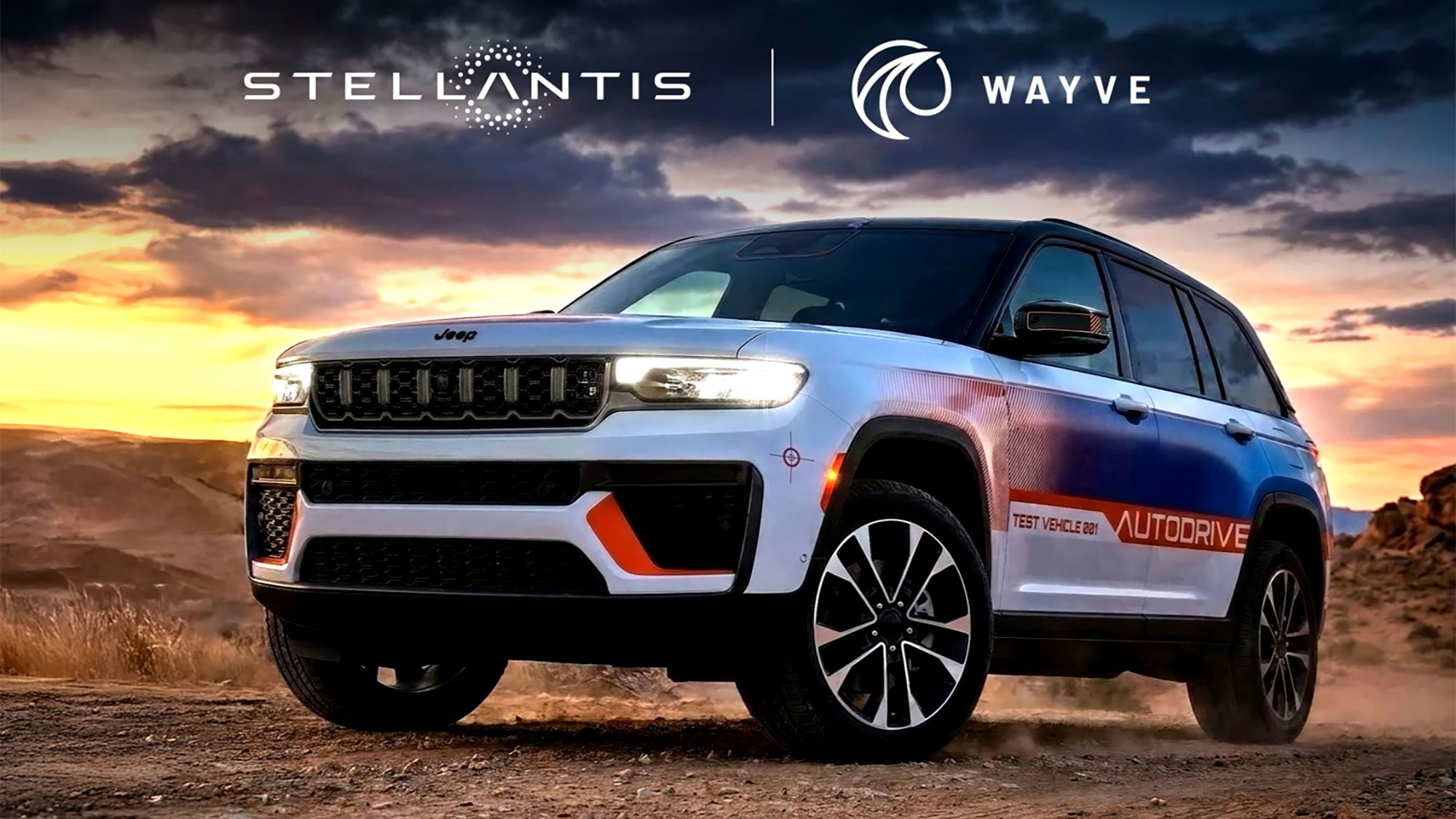 Stellantis攜手Wayve與Uber組全球聯盟，Level 4 Robotaxi大戰正式開打