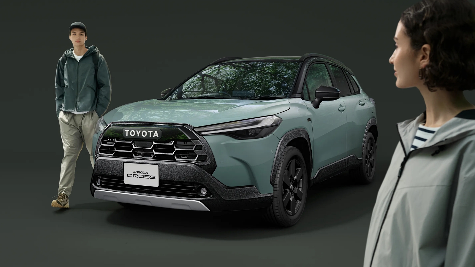 日規Corolla Cross比照RAV4推出Adventure車型，售價約台幣72萬起跳