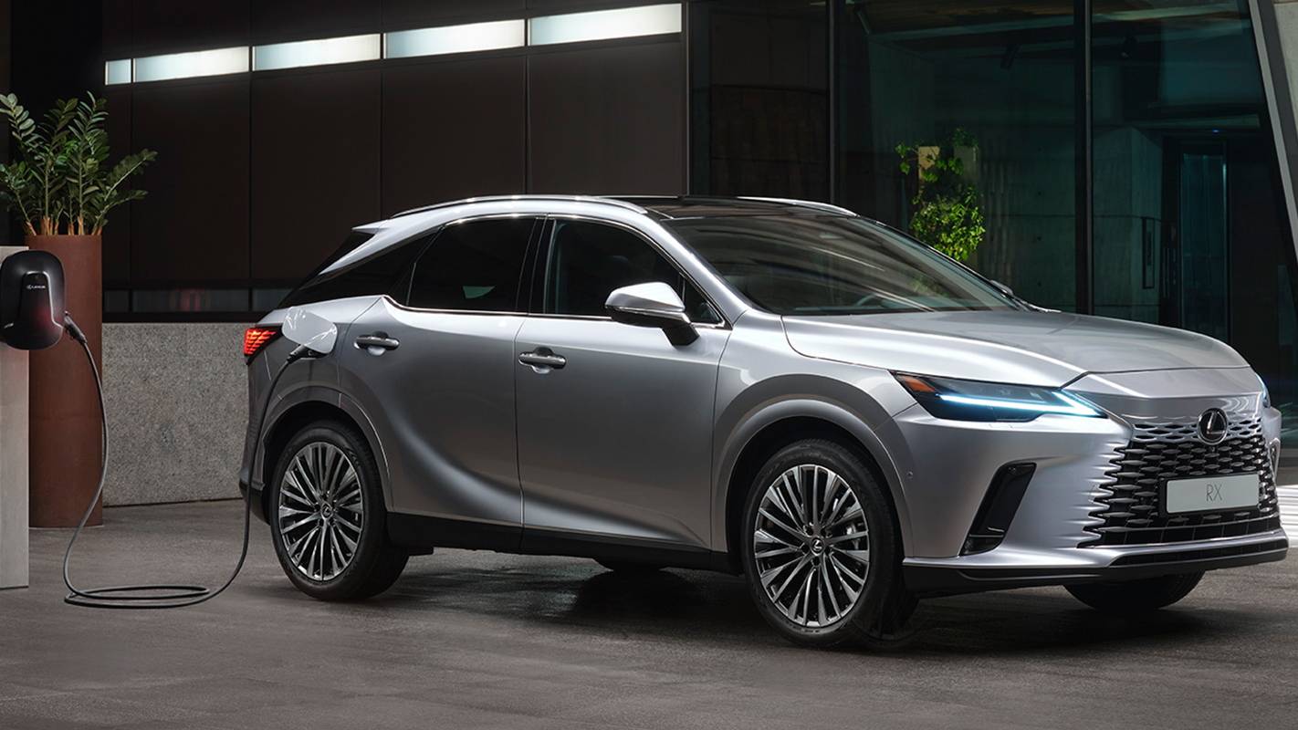 Lexus RX傳日本8月先接單新年式！小改款再等等可能調漲2至8萬元