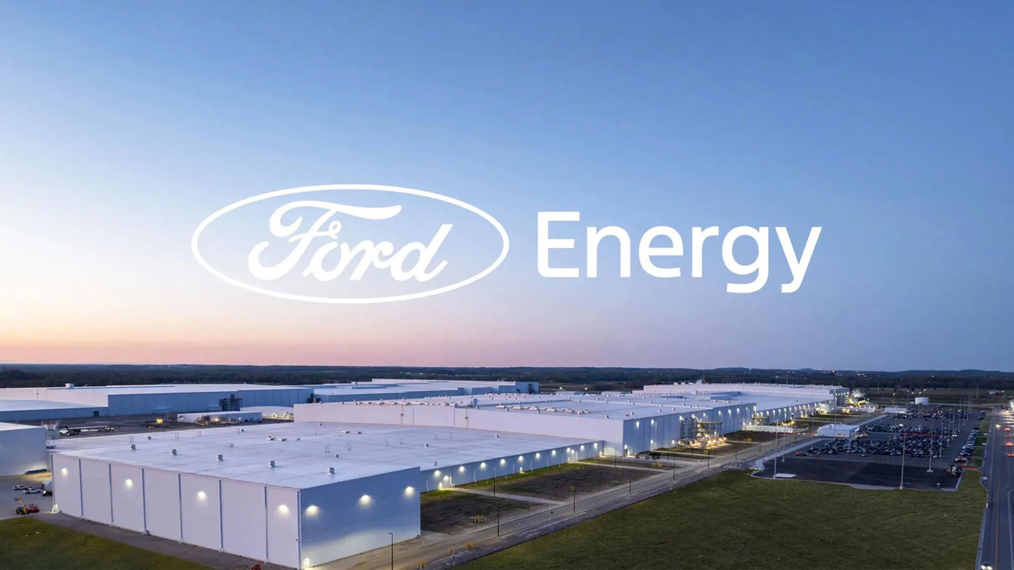 攜手寧德時代Ford Energy正式成立，美國電池戰略全面啟動