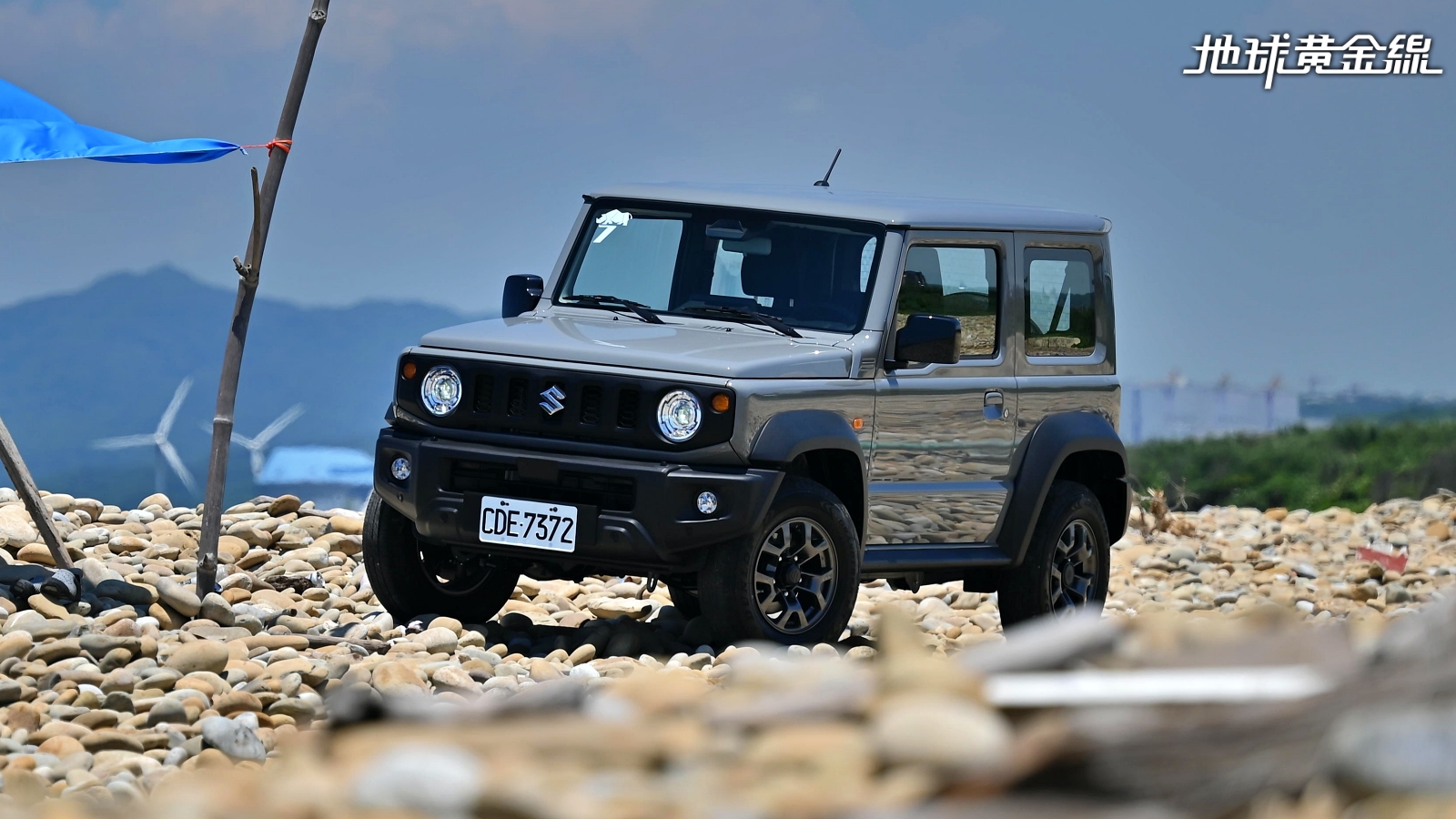Jimny車主集合！Suzuki將於台中麗寶舉辦「Jimny Day」預告10月底登場