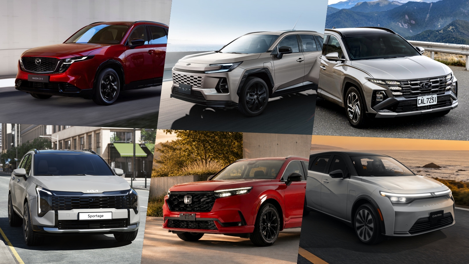 2026年7月新車促銷總整理，下半年搶客戰開打！CX-5缺席即將大改款？
