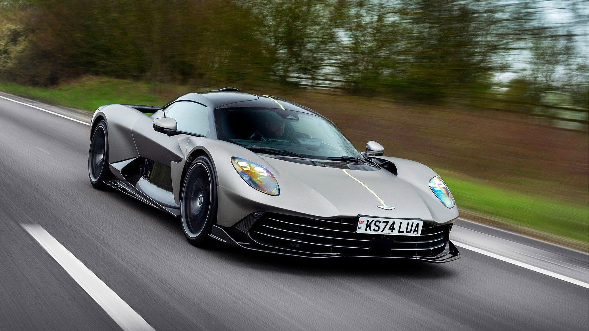 Aston Martin啟動新世代產品革命，全新模組化平台年底前亮相