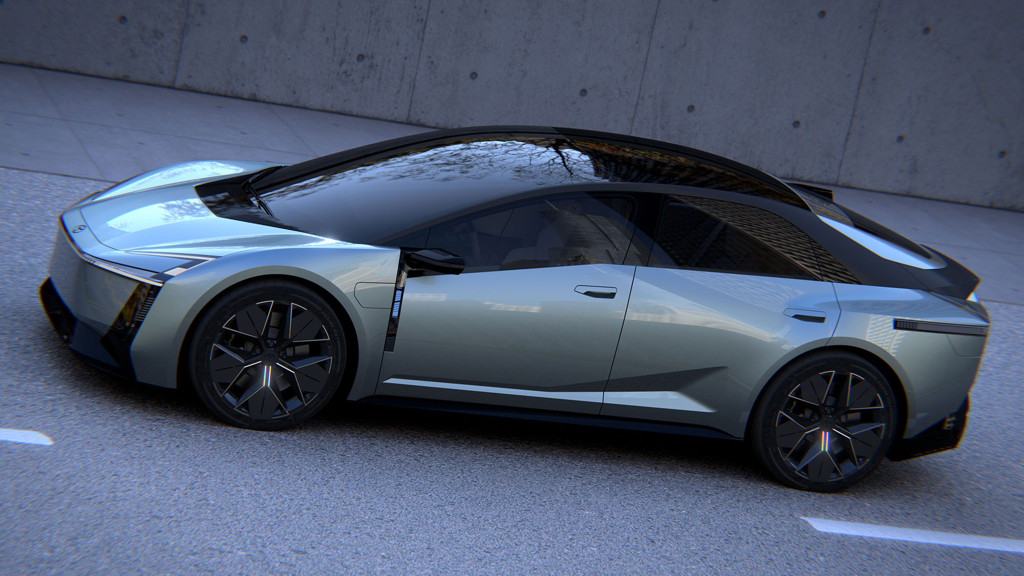 Toyota第13代Corolla有望2027年登場，多元動力、鯊魚頭設計全面翻新