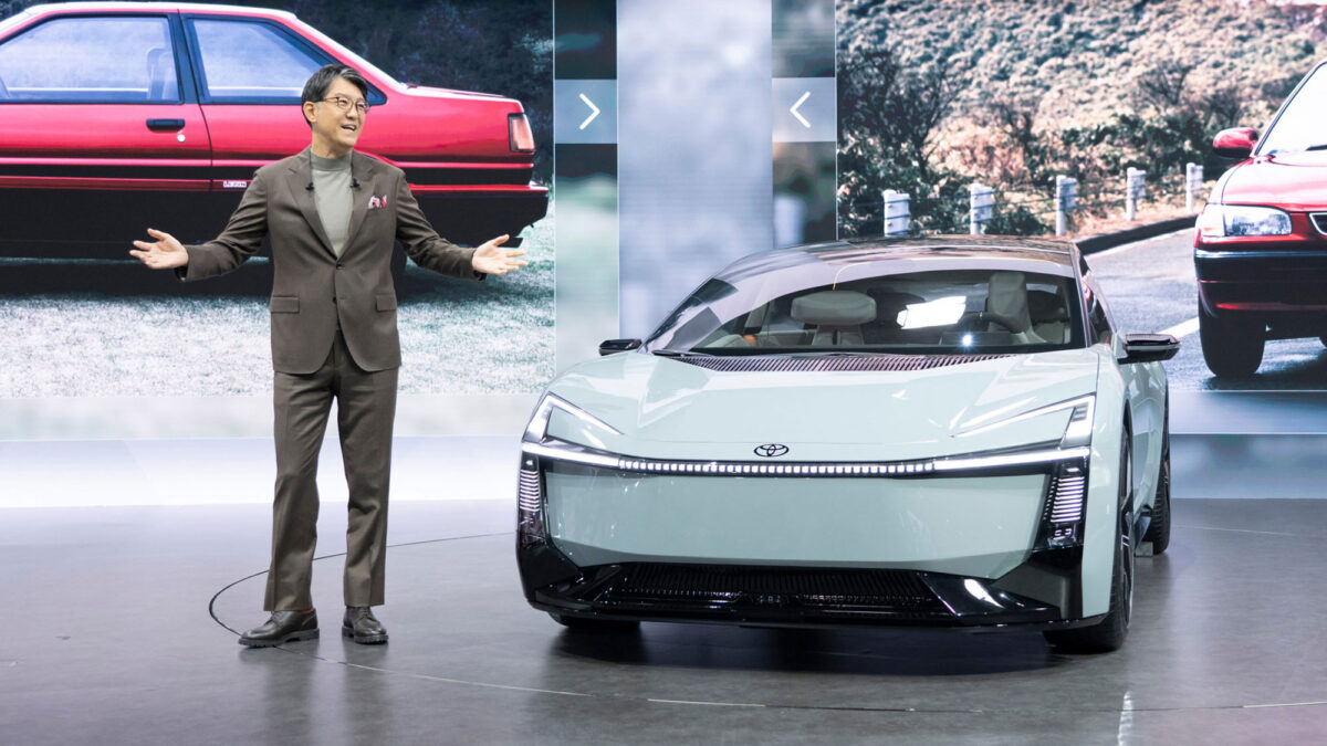 Toyota 再進化！新電池2027年登場 下代Corolla有望首搭