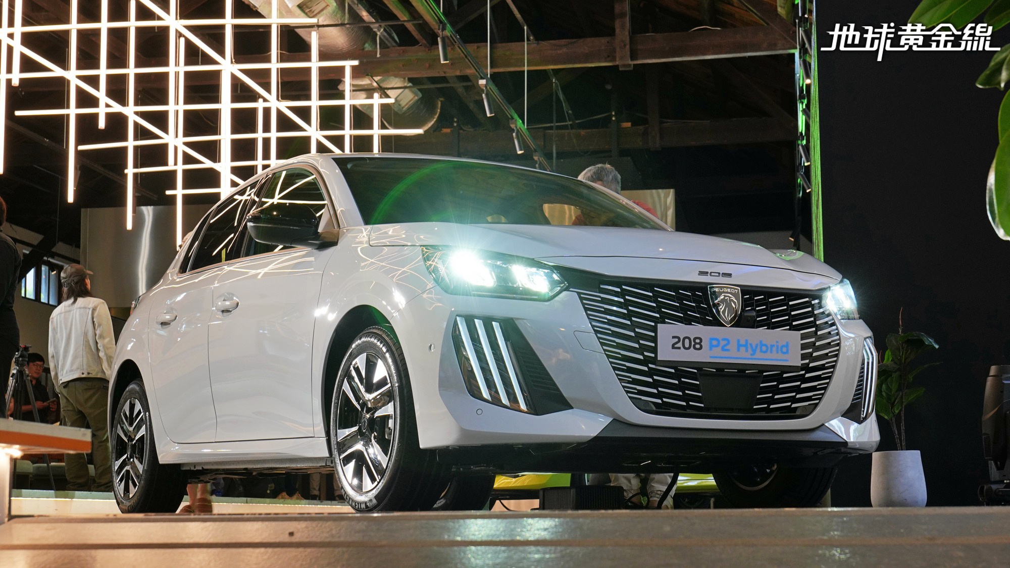 Peugeot 208正式售價99.8萬，145匹馬力低稅金更省油