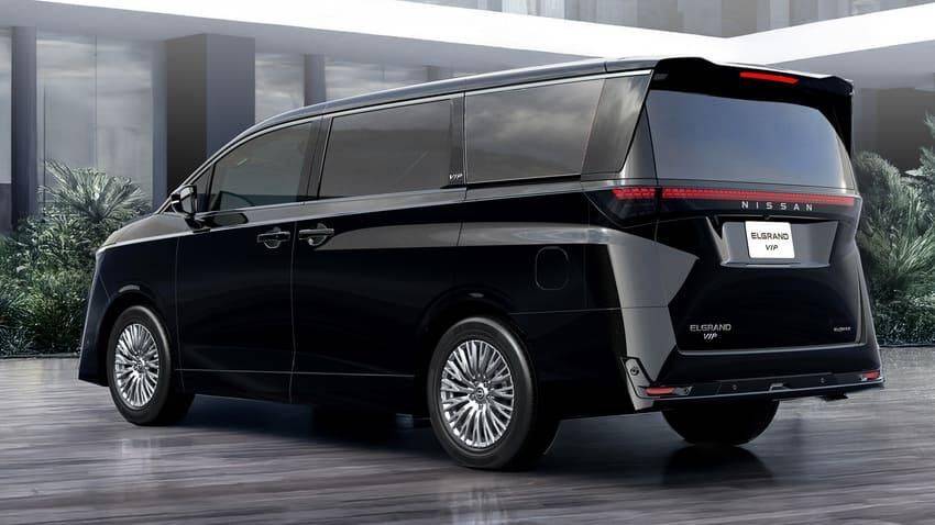 Nissan旗艦MPV開賣！頂規Elgrand VIP化身「陸上頭等艙」180萬有找