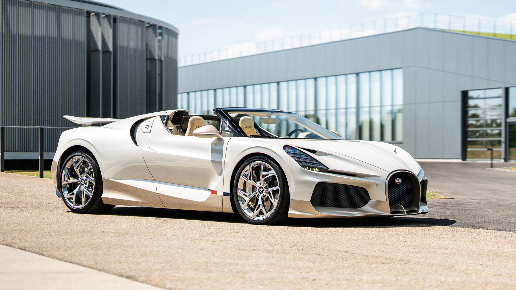 Bugatti W16引擎正式畫下句點，最終版W16 Mistral完成生產
