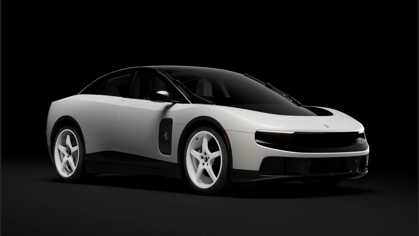 全球獨有的Ferrari Luce登上拍賣，為慈善而生估上看3500萬元