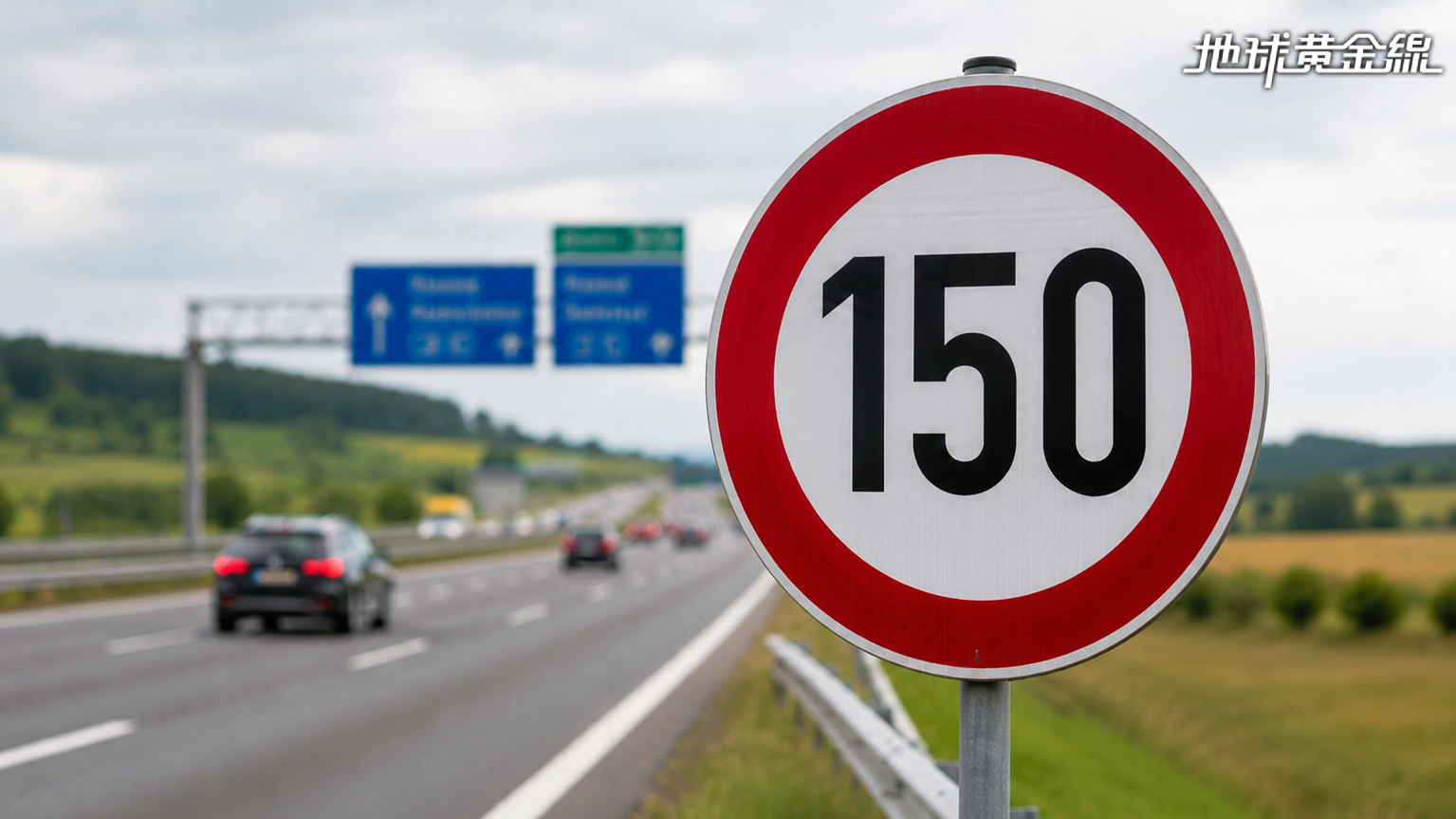 台灣國道還在110km/h！捷克卻試辦提高速限130km/h變成150km/h