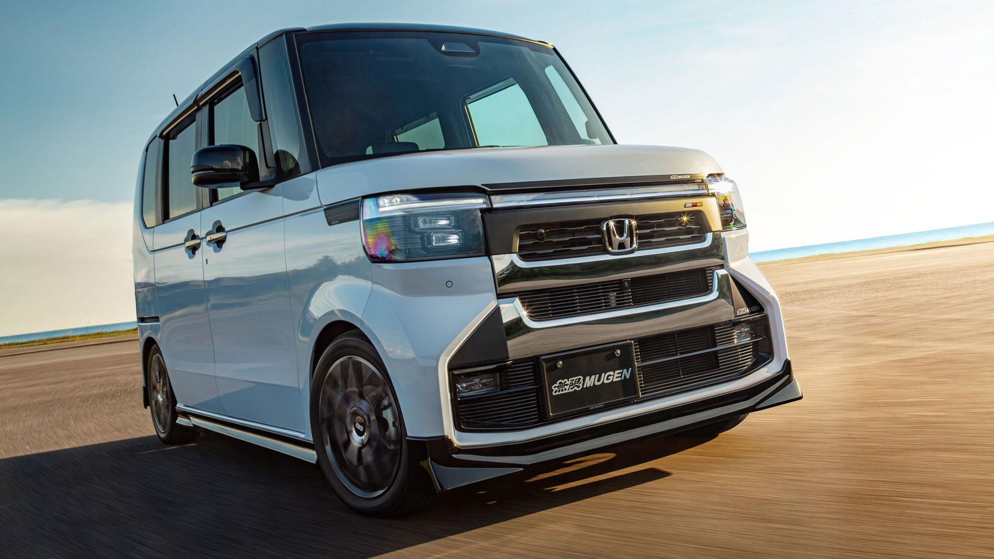 MUGEN無限操刀全新Honda N-BOX，「My Special BOX」專屬套件登場