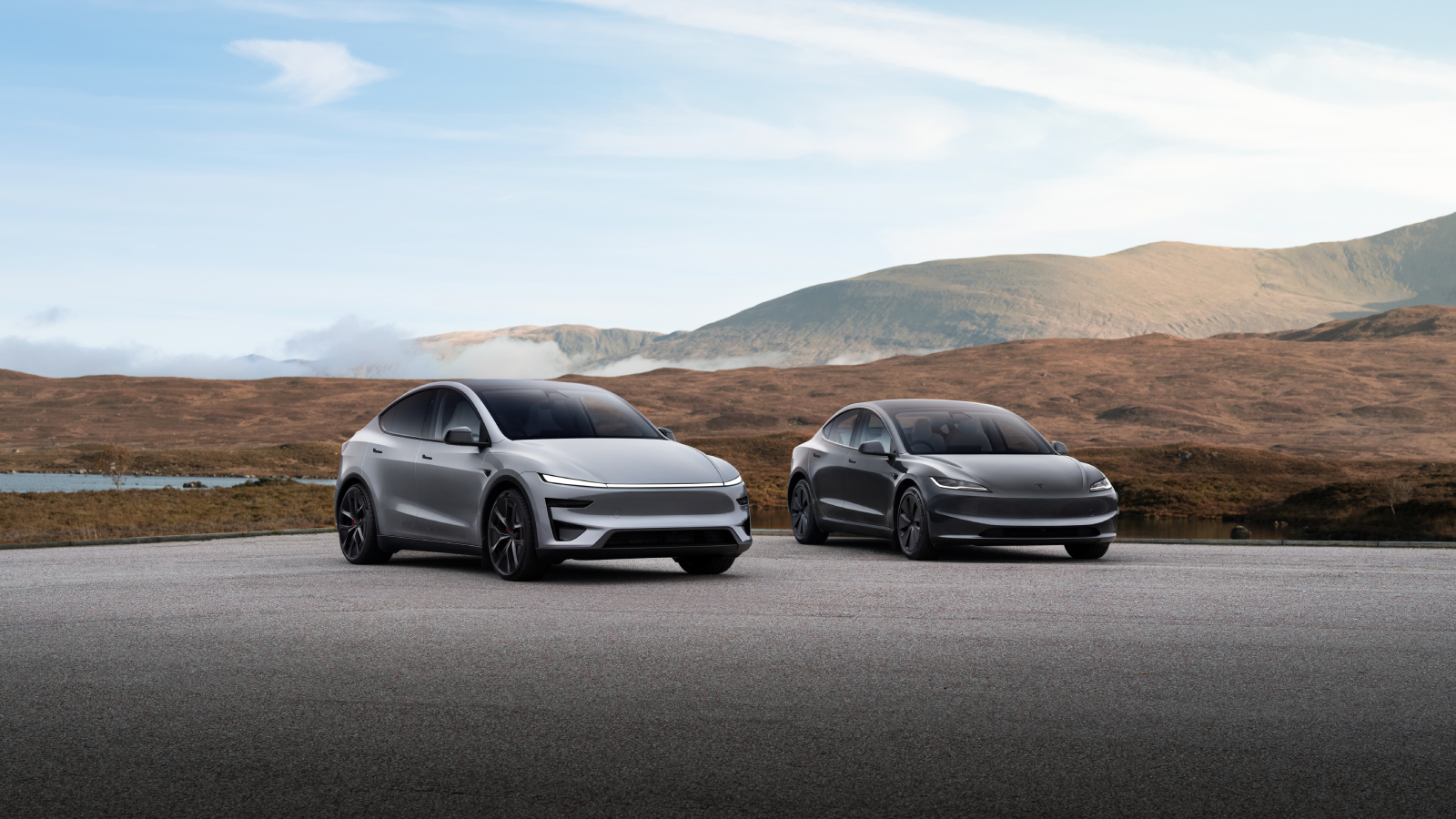 Tesla Model 3、Model Y動力更大，全驅版換新前馬達提升超過50匹