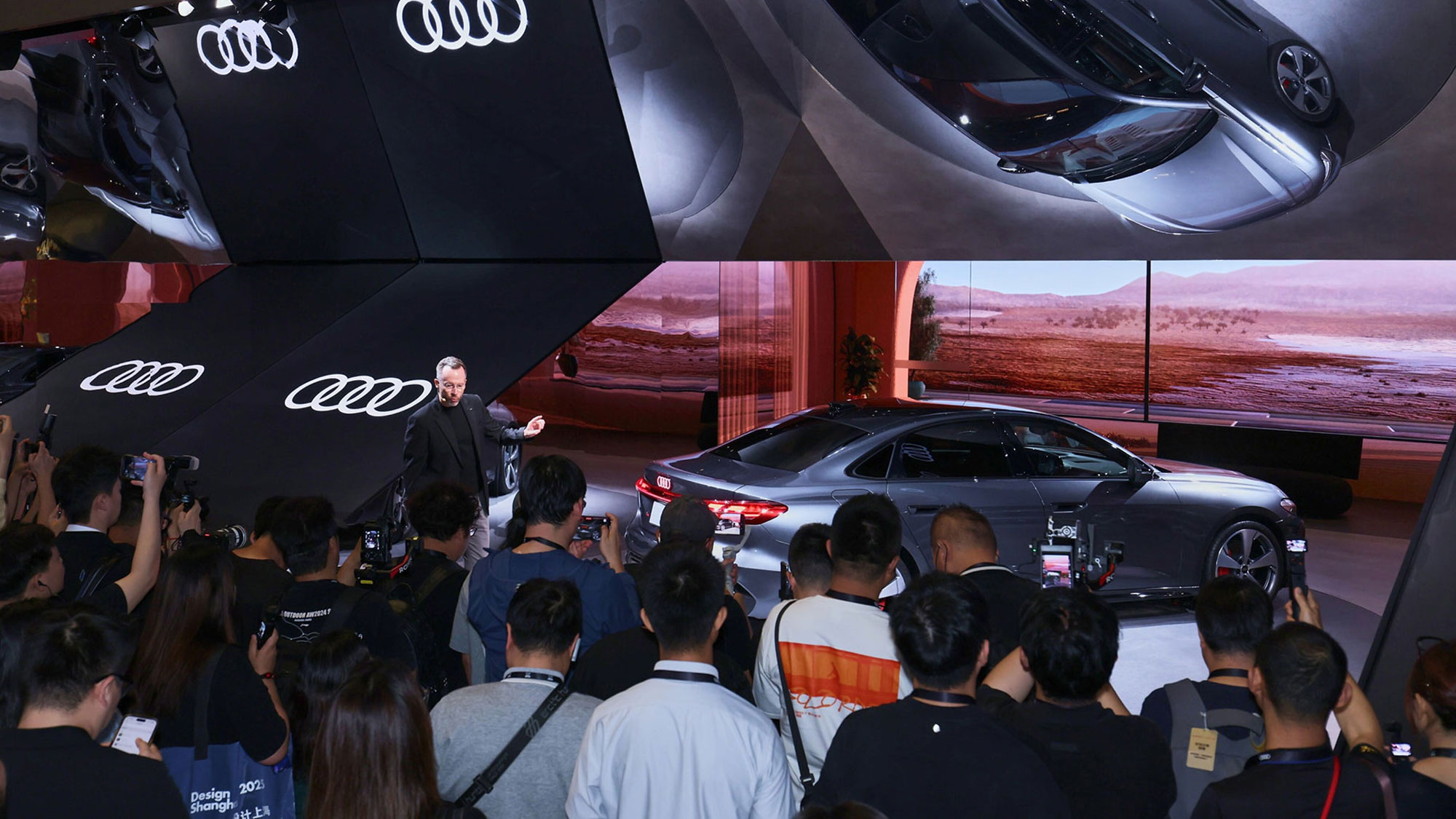 Audi下修2026全年財務預測，上半年中國市場重挫19%連北美也跌17%