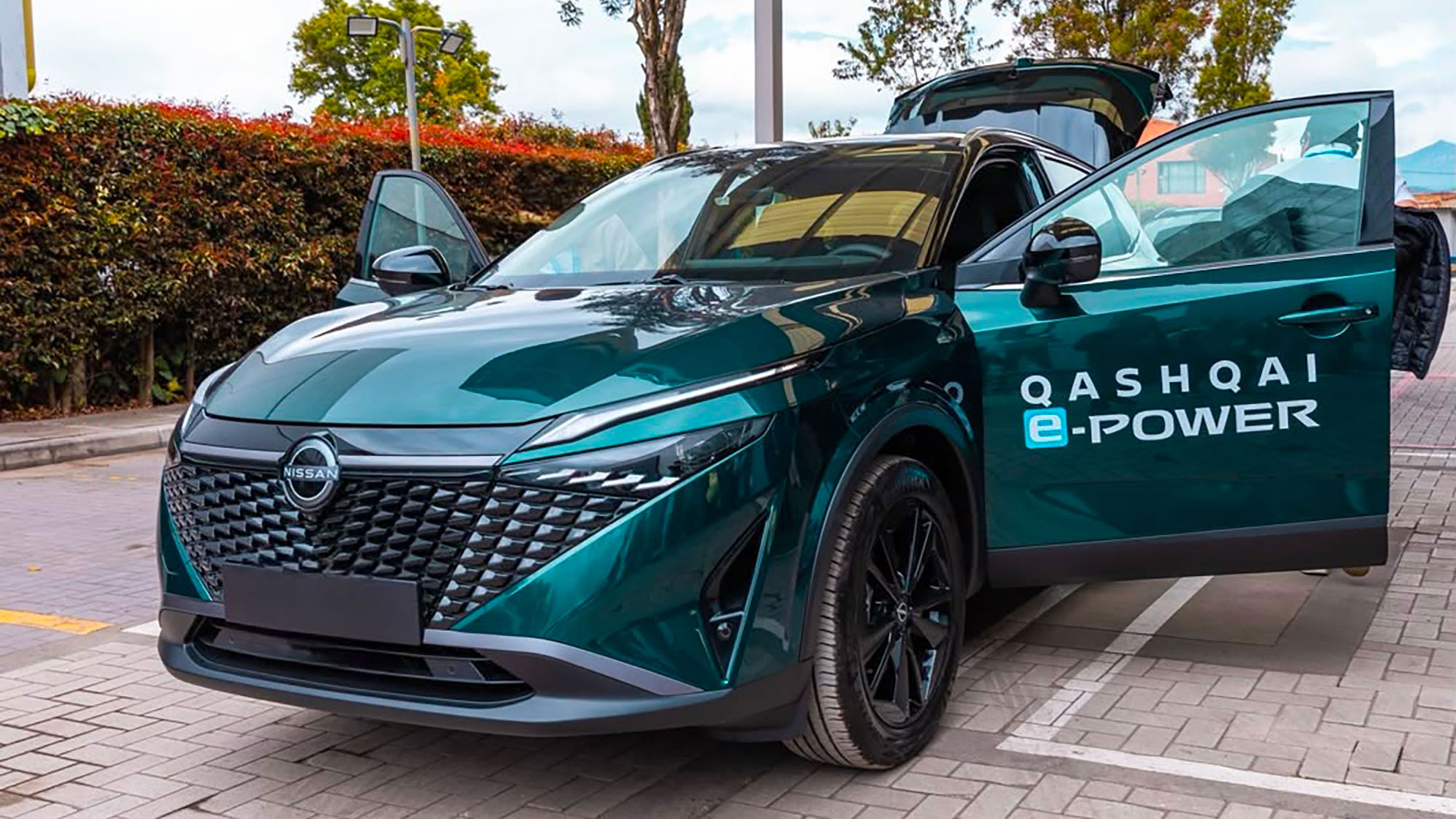 一桶油跑1980公里！Nissan Qashqai e-Power油耗36km/L創金氏世界紀錄