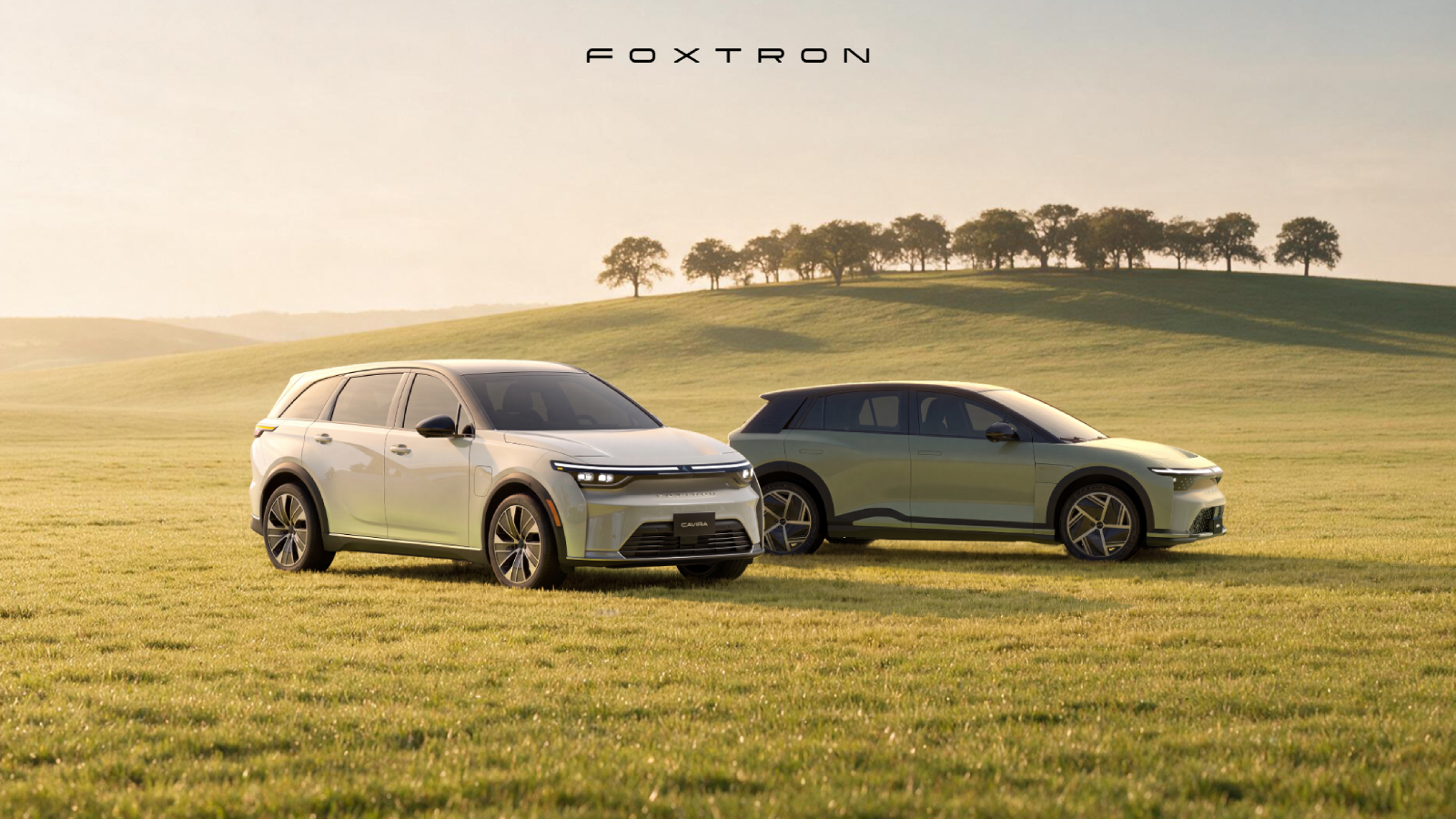 Foxtron推Bria、Cavira限時購車優惠，指定車型6萬公里保養費全免