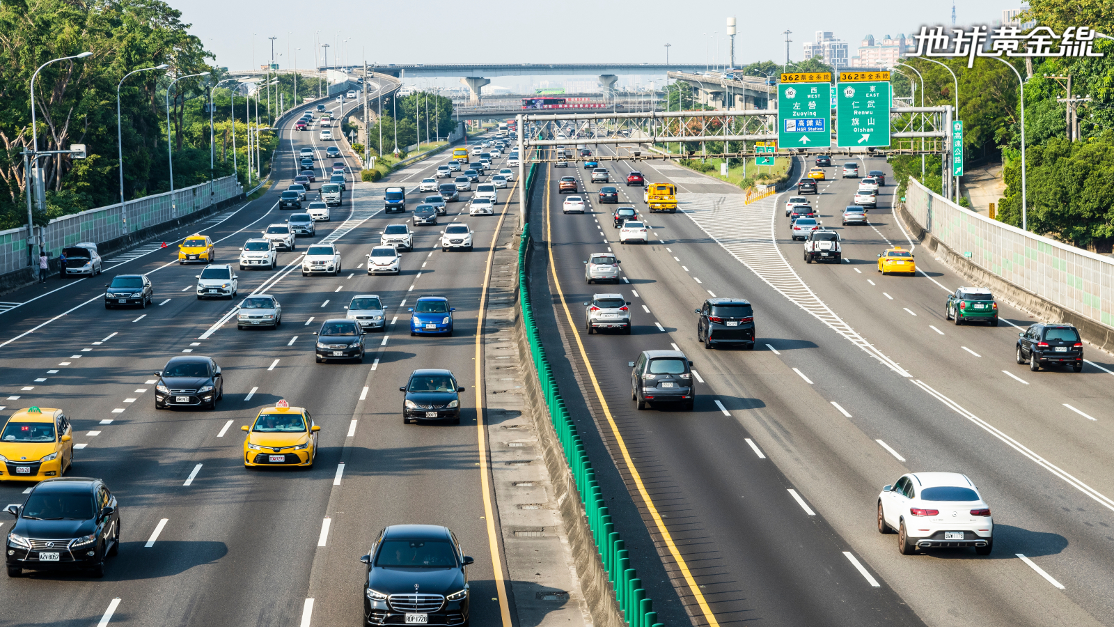 交通部運研所耗時3年！AI、無人機分析高速公路，改善壅塞有解？