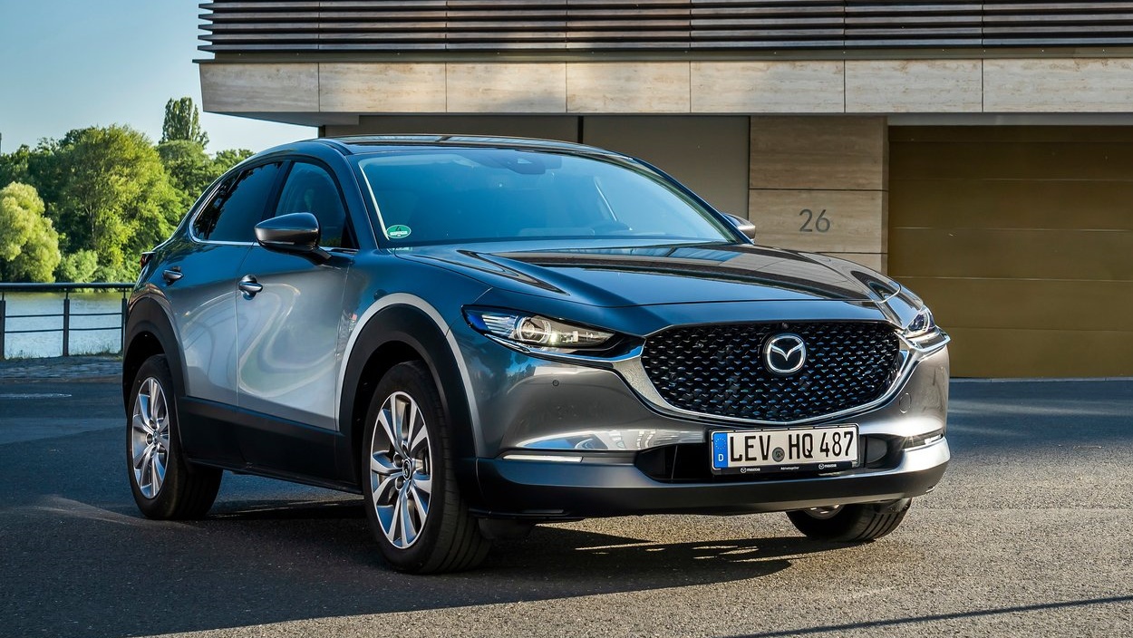日媒曝下一代Mazda CX-30問世時間，有望比照CX-5搭載全新油電動力